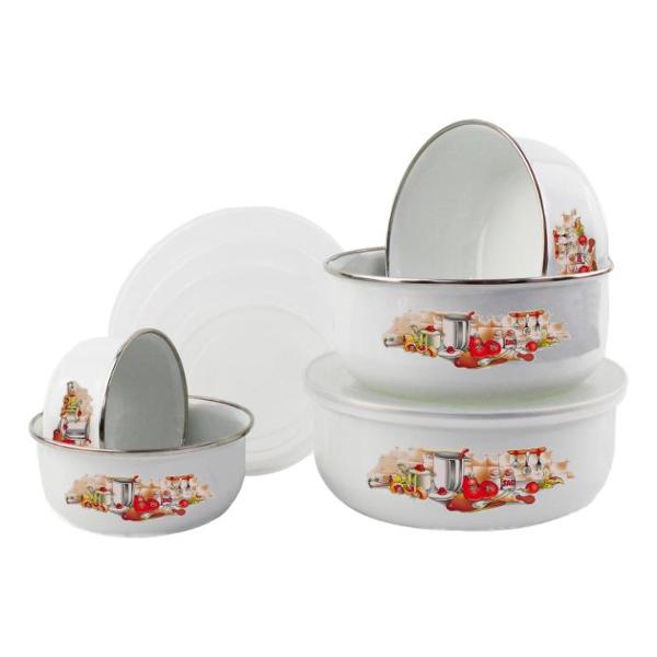 Миска и чаша Relice RL-4902C