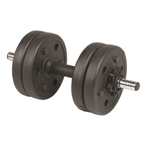Гантель Lite Weights 3101CD 5 кг х 1шт