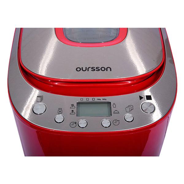 Хлебопечка Oursson BM1023JY/RD