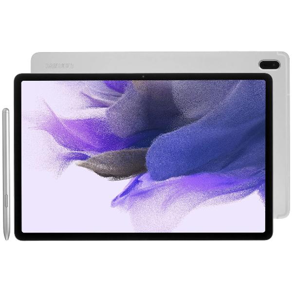 Планшет Samsung Tab S7 FE 4/64Gb Wi-Fi (SM-T733) серебристый