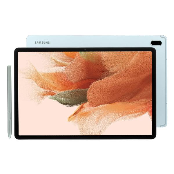 Планшет Samsung Tab S7 FE 4/64Gb Wi-Fi (SM-T733) Green фото
