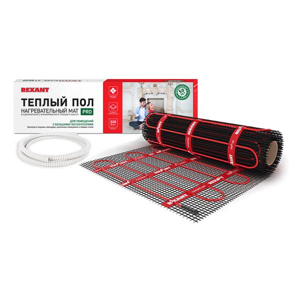 Теплый пол Rexant 51-0010