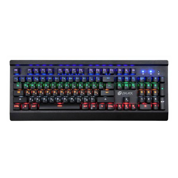 Игровой комплект для компьютера Oklick 920G IRON EDGE фото