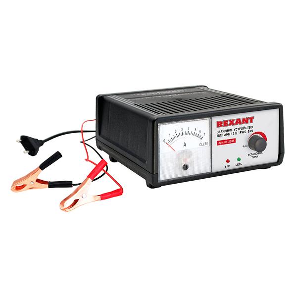 Зарядное устройство Rexant PWS-265