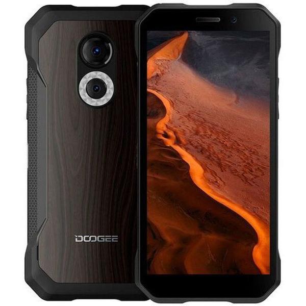 Смартфон Doogee S61 Pro 6/128Gb коричневый