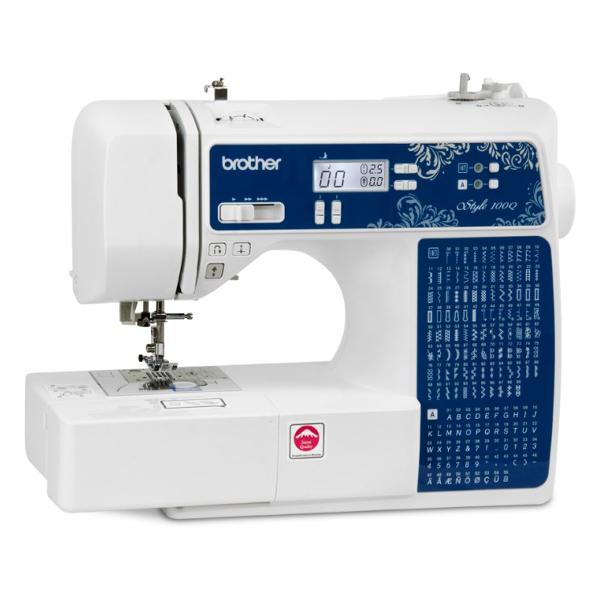 Швейная машина Brother Style-100Q