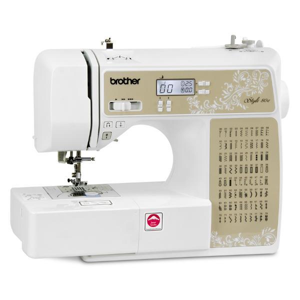 Швейная машина Brother Style-80E фото