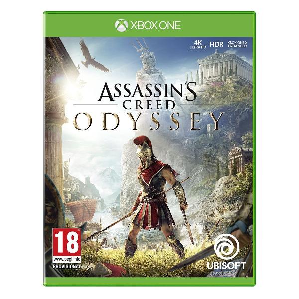 Xbox игра Microsoft Assassin's Creed: Odyssey фото