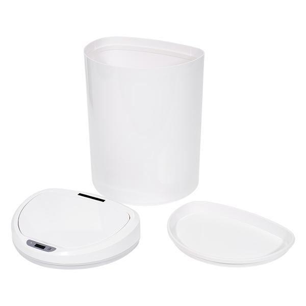 Контейнер для мусора halsa HSL-10-29S