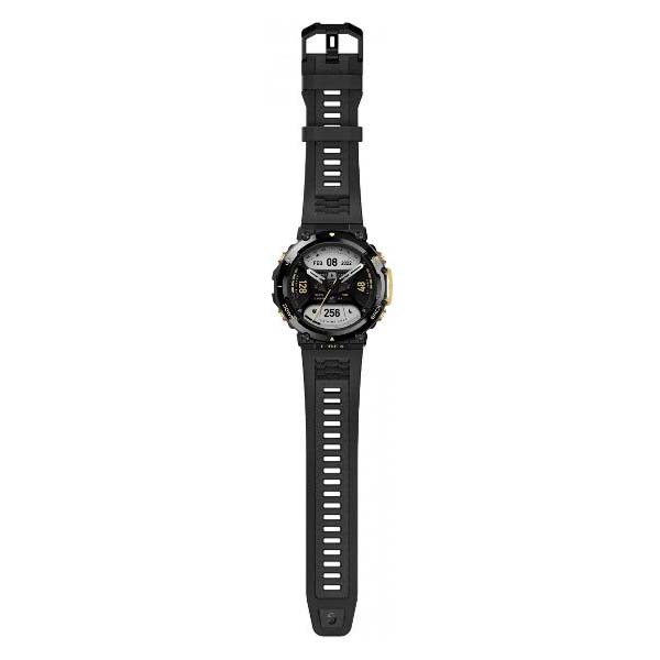 Смарт-часы Amazfit T-Rex 2 Black Gold