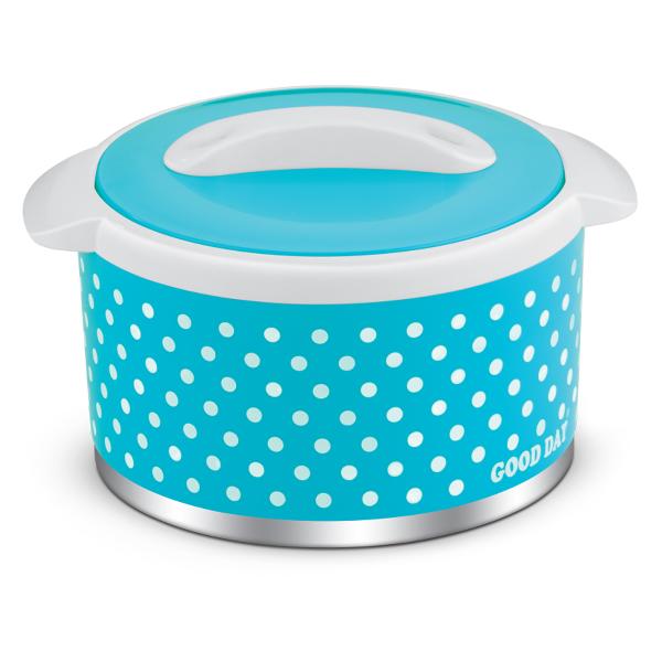 Термокастрюля GOOD DAY FLOREO GC10135GN