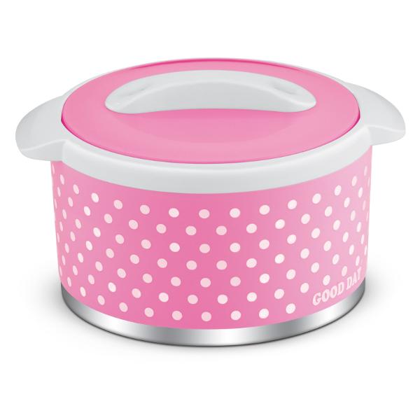 Термокастрюля GOOD DAY FLOREO GC10125PK