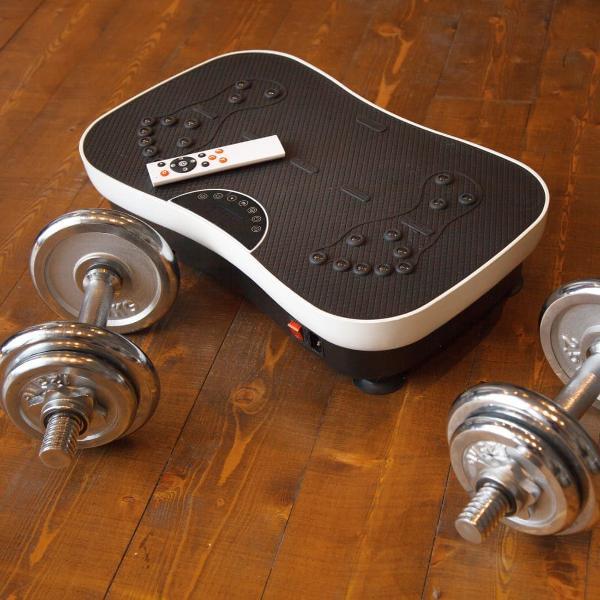 Виброплатформа Gess Shake-081 Black