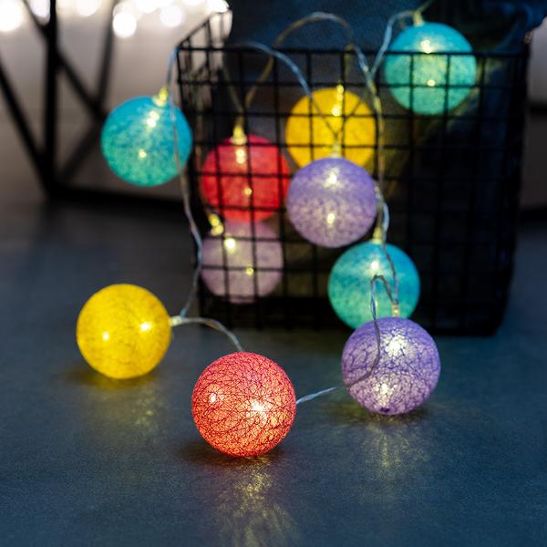 Елочное украшение, новогоднее украшение NEON-NIGHT Фейерверк 1.5 м (303-099)