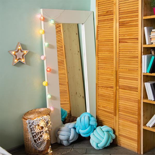 Елочное украшение, новогоднее украшение NEON-NIGHT Фейерверк 1.5 м (303-099)