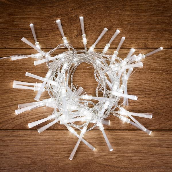 Елочное украшение, новогоднее украшение NEON-NIGHT Кисточки 5 м (303-035)