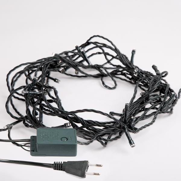 Елочное украшение, новогоднее украшение NEON-NIGHT Твинкл Лайт 6 м (303-025)