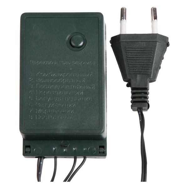 Елочное украшение, новогоднее украшение NEON-NIGHT Твинкл Лайт 4 м (303-019)