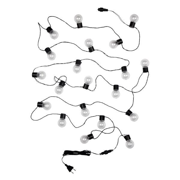 Елочное украшение, новогоднее украшение NEON-NIGHT Лофт 5 м (303-066)