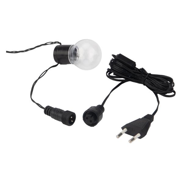 Елочное украшение, новогоднее украшение NEON-NIGHT Лофт 5 м (303-066)