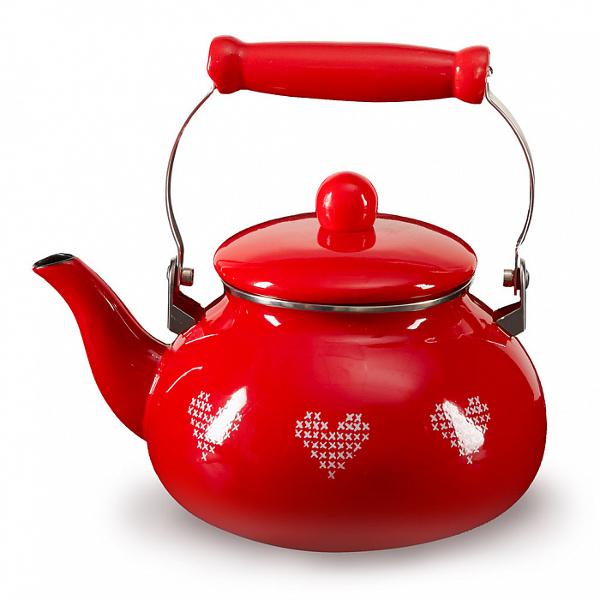 Чайник Metalloni EM-251X1/67