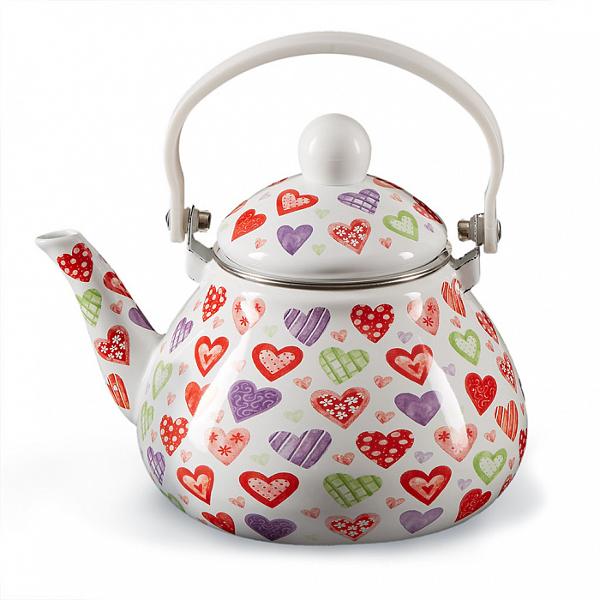 Чайник Metalloni EM-131X1/61