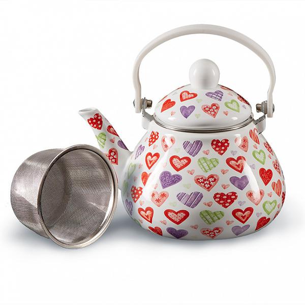 Чайник Metalloni EM-131X1/61