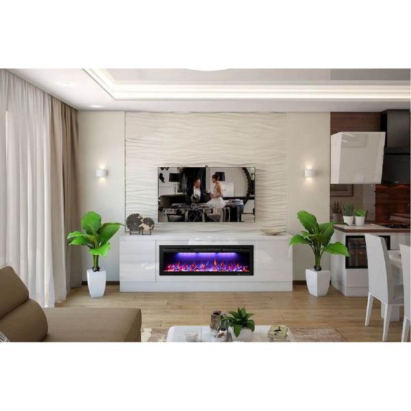 Камин электрический Inter Flame FreeSpace 2676