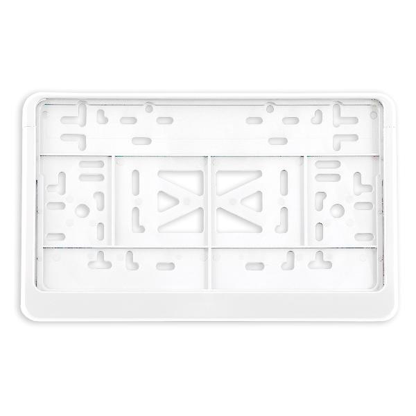 Рамка под номерной знак DOLLEX SPL1A-36