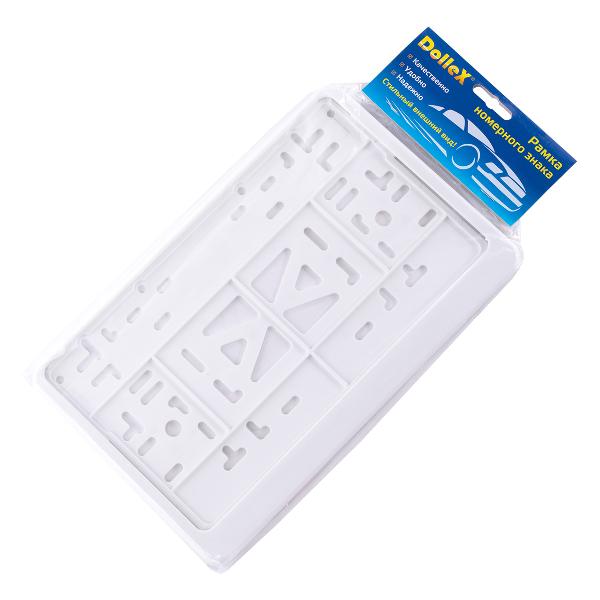 Рамка под номерной знак DOLLEX SPL1A-36