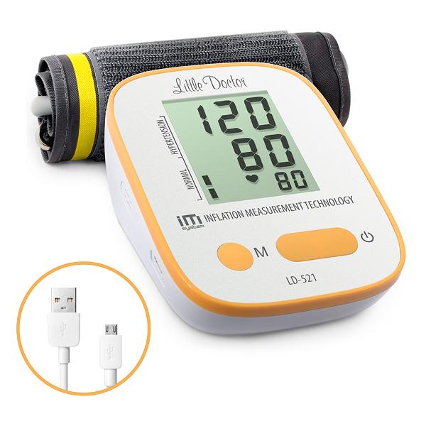 Тонометр Little Doctor LD#521