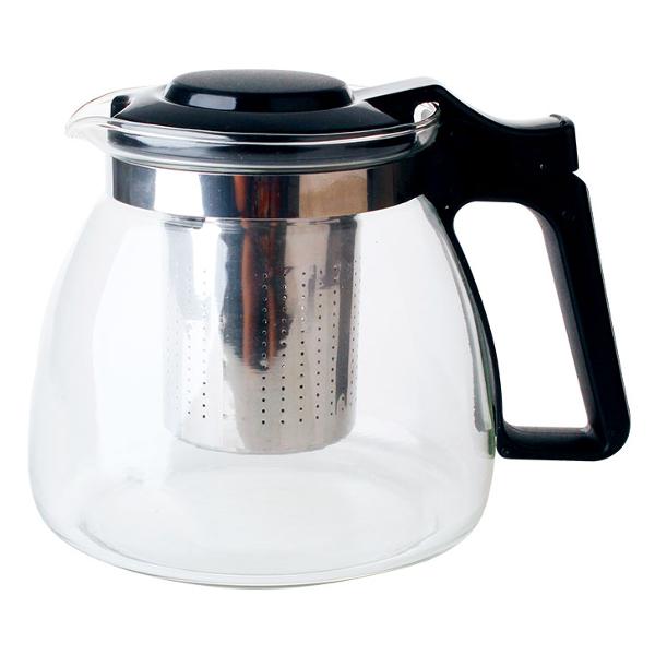 Чайник заварочный Alpenkok AK-5514/25A черный