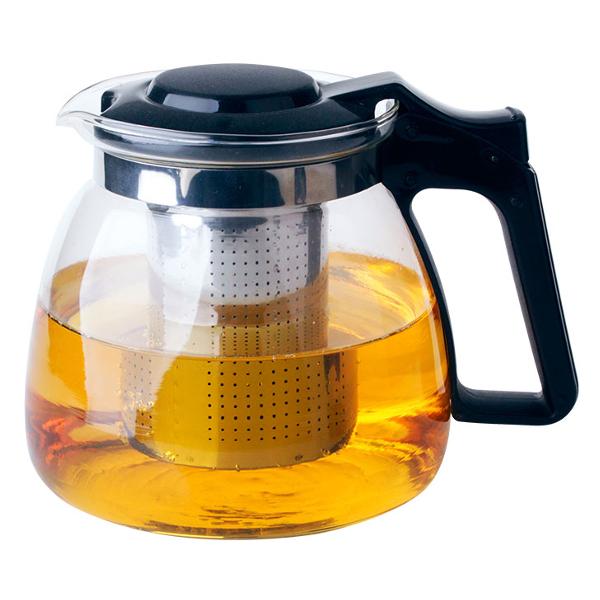 Чайник заварочный Alpenkok AK-5514/25A черный