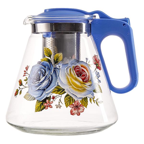 Чайник заварочный Alpenkok АК-5511/4А синий