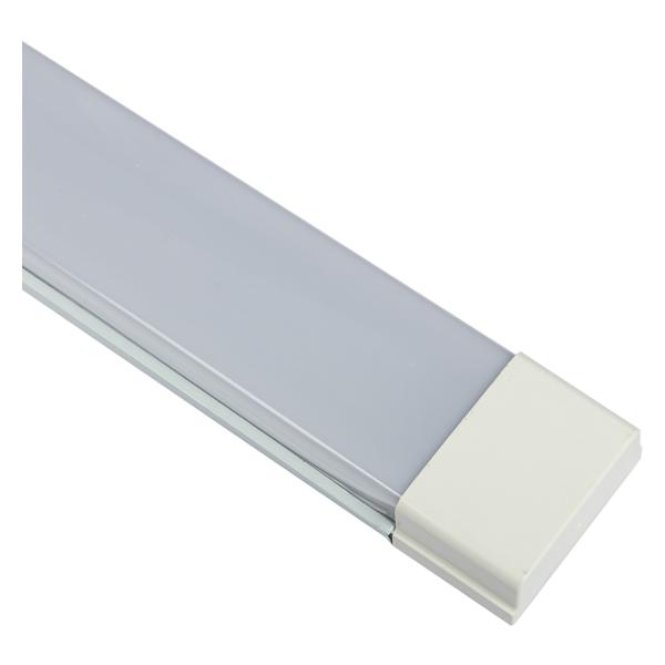 Светильник линейный Rexant СПО 4000 K нейтральный свет опал