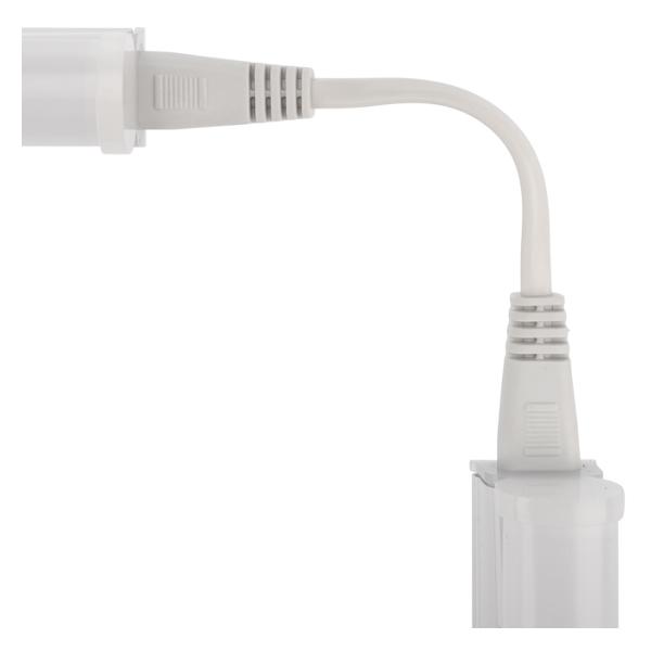 Светильник линейный Rexant T5-01 16 Вт 1280 Лм 6500 K IP20 118 см с выключателем и соединителем