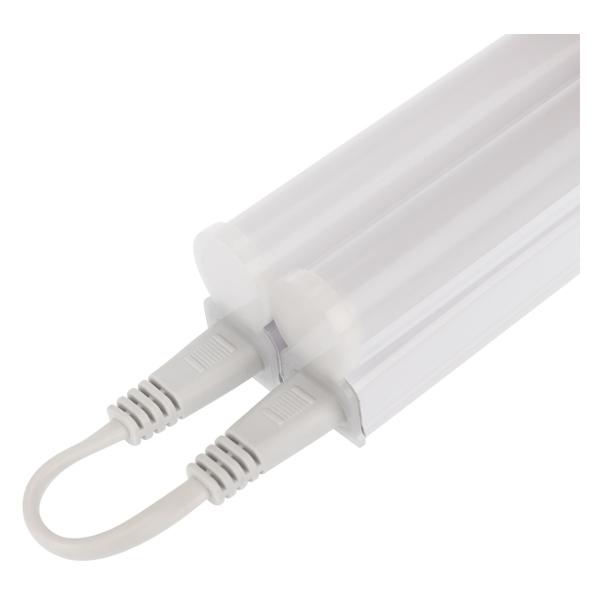 Светильник линейный Rexant T5-01 16 Вт 1280 Лм 6500 K IP20 118 см с выключателем и соединителем