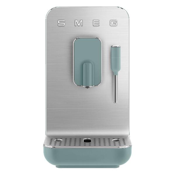 Кофемашина Smeg BCC02EGMEU фото