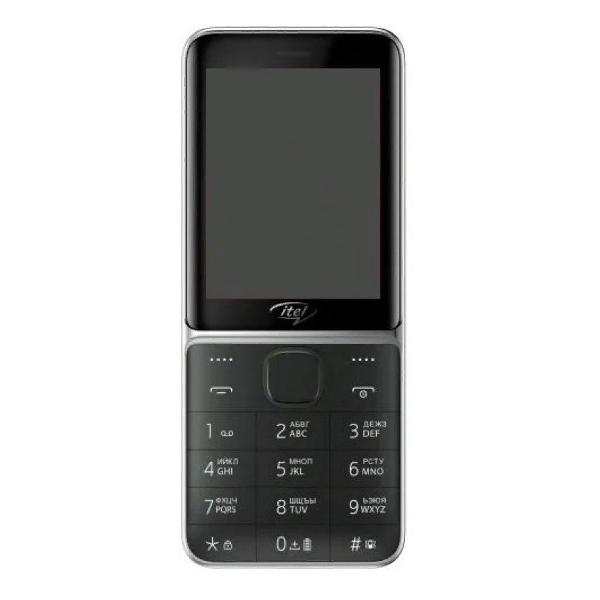 Мобильный телефон Itel it5626 черный фото