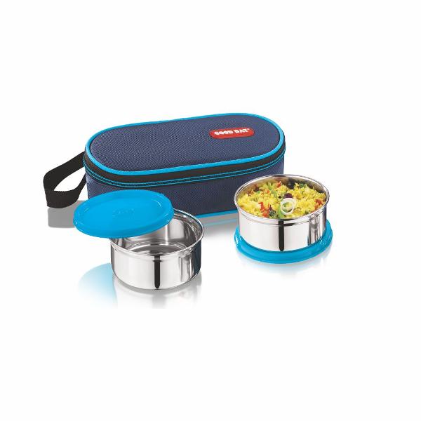 Термо ланч-бокс GOOD DAY PERFECT TWIN GL33740BE