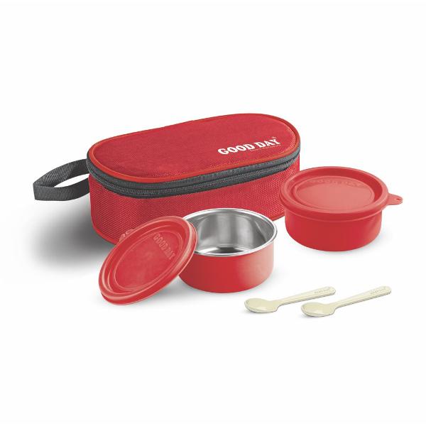 Термо ланч-бокс GOOD DAY SIGMA 2 GL33328RD