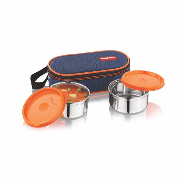 Термо ланч-бокс GOOD DAY PERFECT TWIN GL33740OE