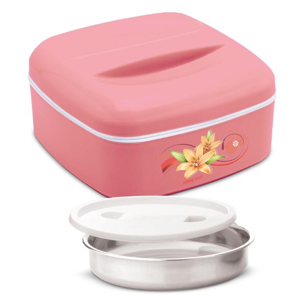 Термо ланч-бокс GOOD DAY SQUARE MEAL DLX GL31775PK