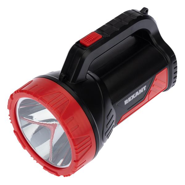 Фонарь-прожектор ручной Rexant 75-707 фото