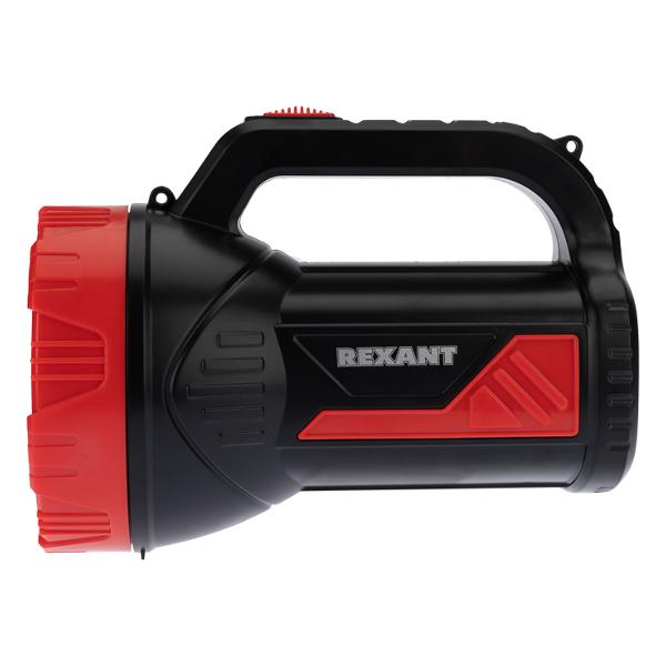 Фонарь-прожектор ручной Rexant 75-707