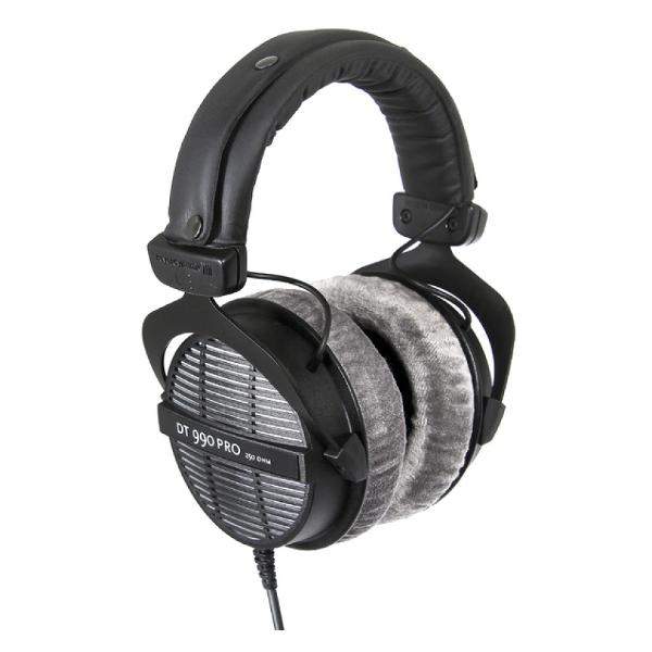 Наушники полноразмерные Beyerdynamic DT 990 Pro Black фото