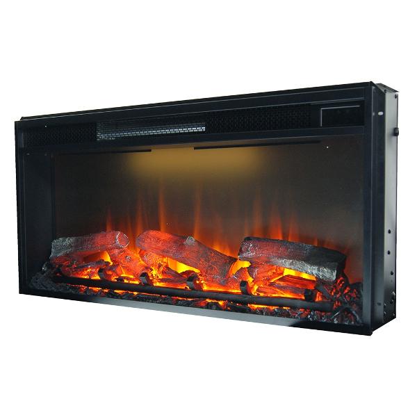 Камин электрический Inter Flame Foton 36 LED FX QZ