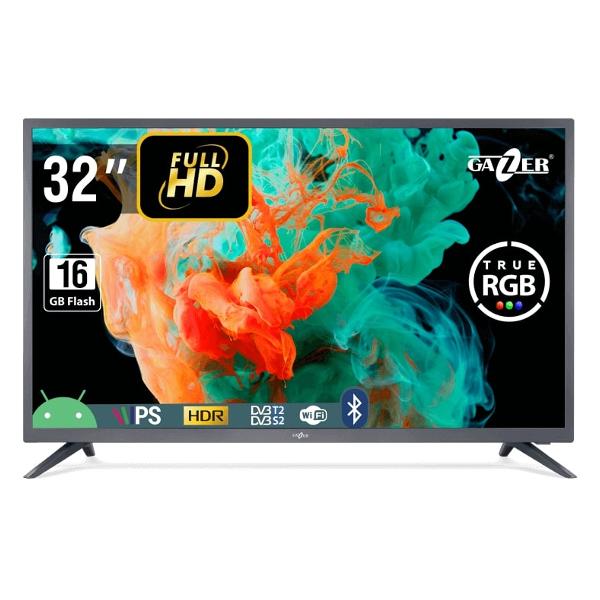 Телевизор Gazer TV32-FS2G