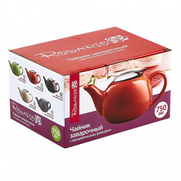 Чайник заварочный ROSARIO Ф19-011R