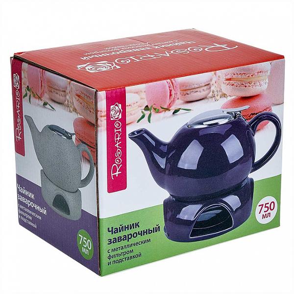 Чайник заварочный ROSARIO Ф19-057R